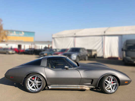 Chevrolet Corvette C3. 1979